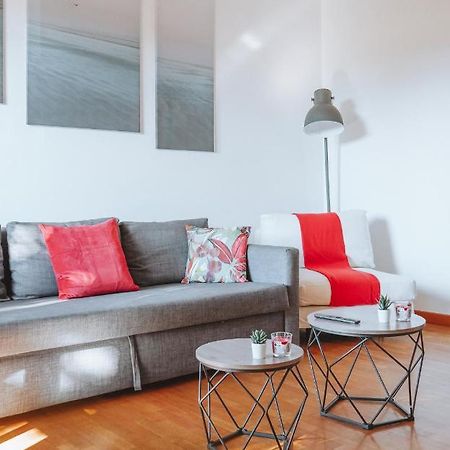 10 Min From The Airport-Wifi-Free Parking Lejlighed Samarate Eksteriør billede