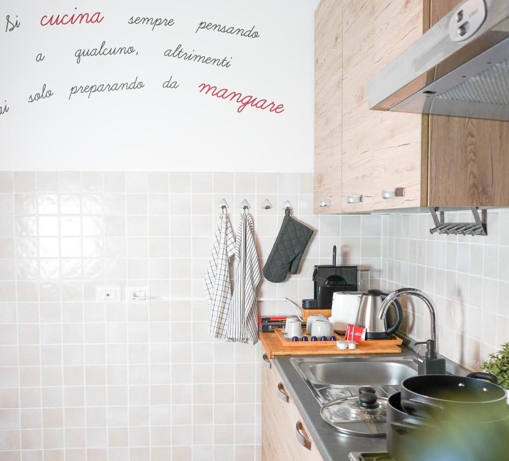 10 Min From The Airport-Wifi-Free Parking Lejlighed Samarate Eksteriør billede